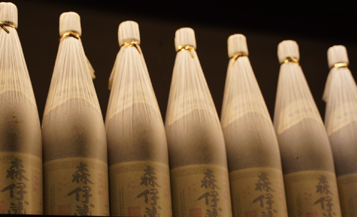 名酒いろいろ